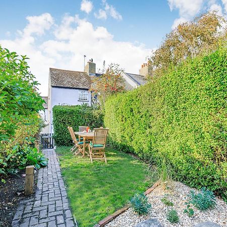 Samphire Cottage Lyme Regis Luaran gambar