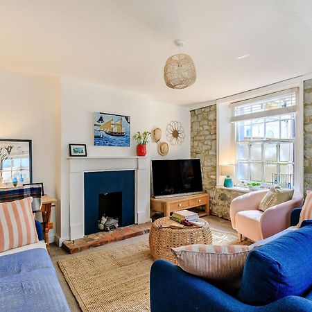 Samphire Cottage Lyme Regis Luaran gambar