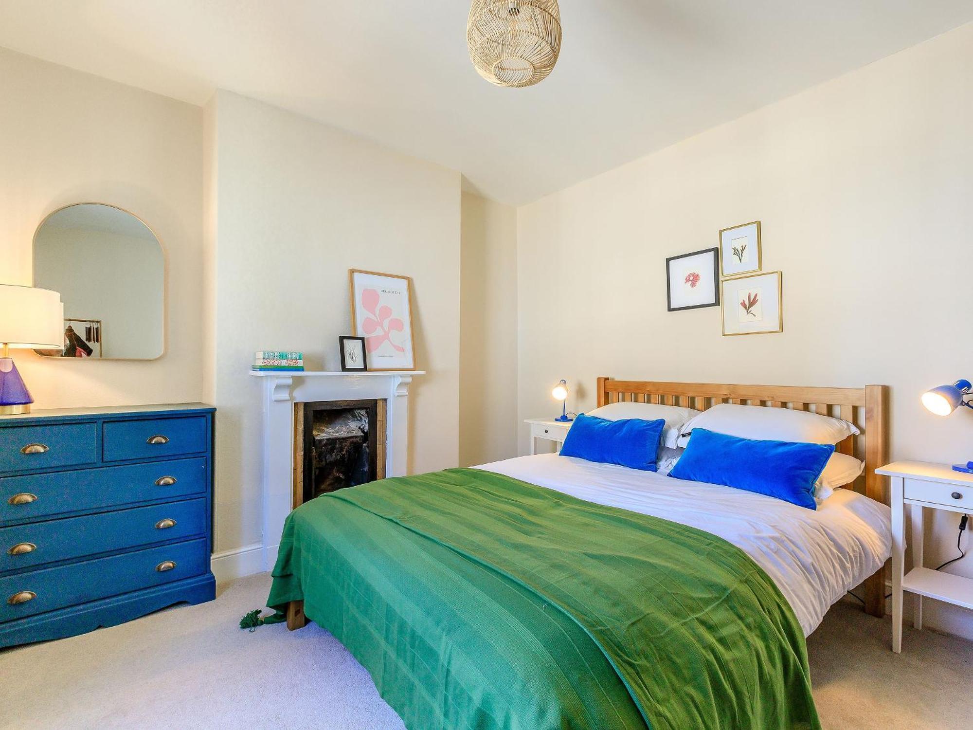 Samphire Cottage Lyme Regis Luaran gambar