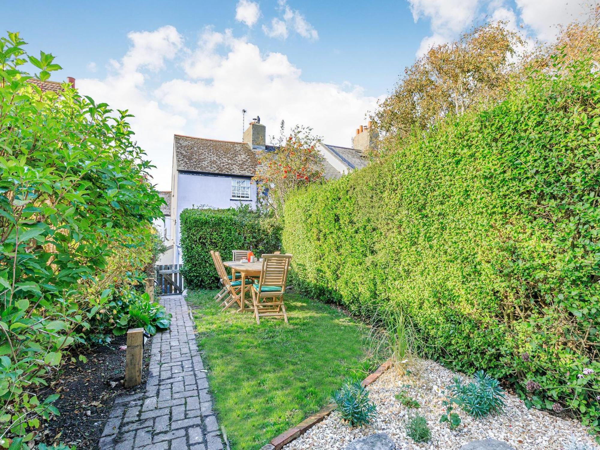 Samphire Cottage Lyme Regis Luaran gambar