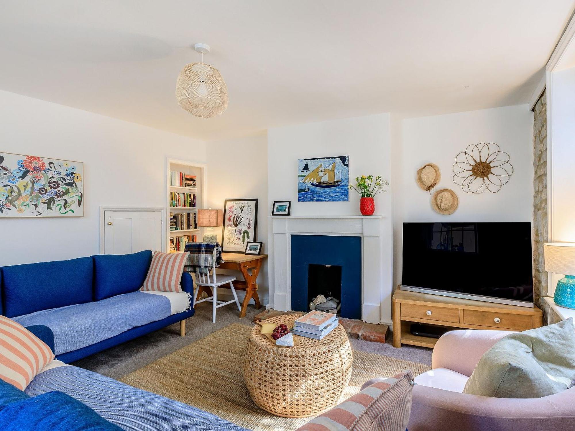 Samphire Cottage Lyme Regis Luaran gambar