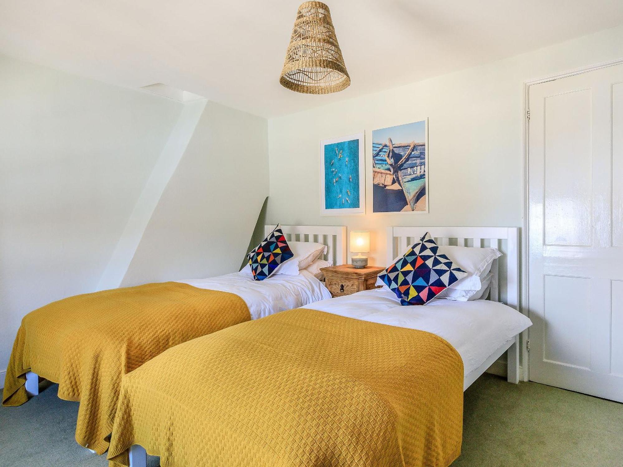 Samphire Cottage Lyme Regis Luaran gambar