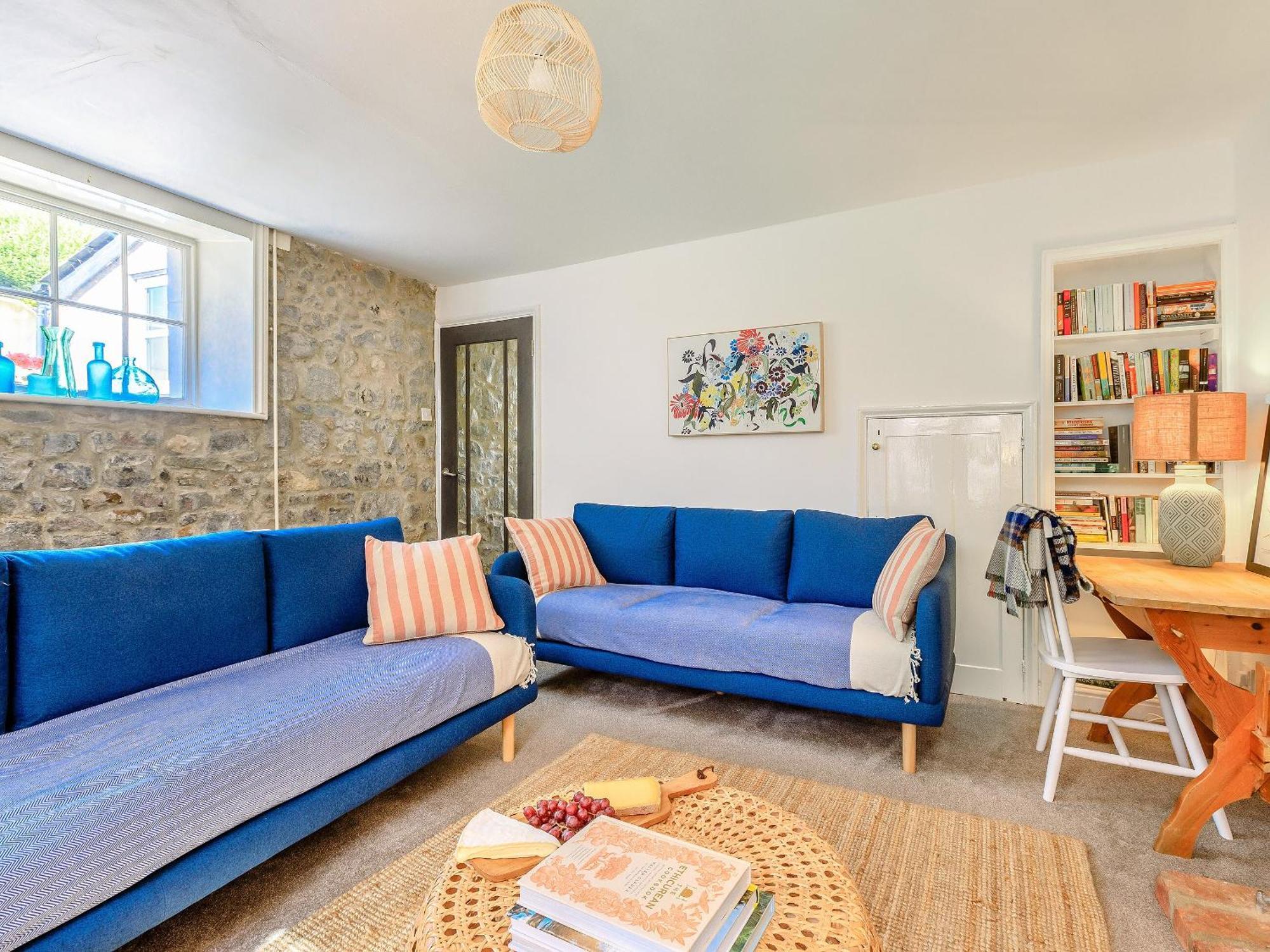 Samphire Cottage Lyme Regis Luaran gambar