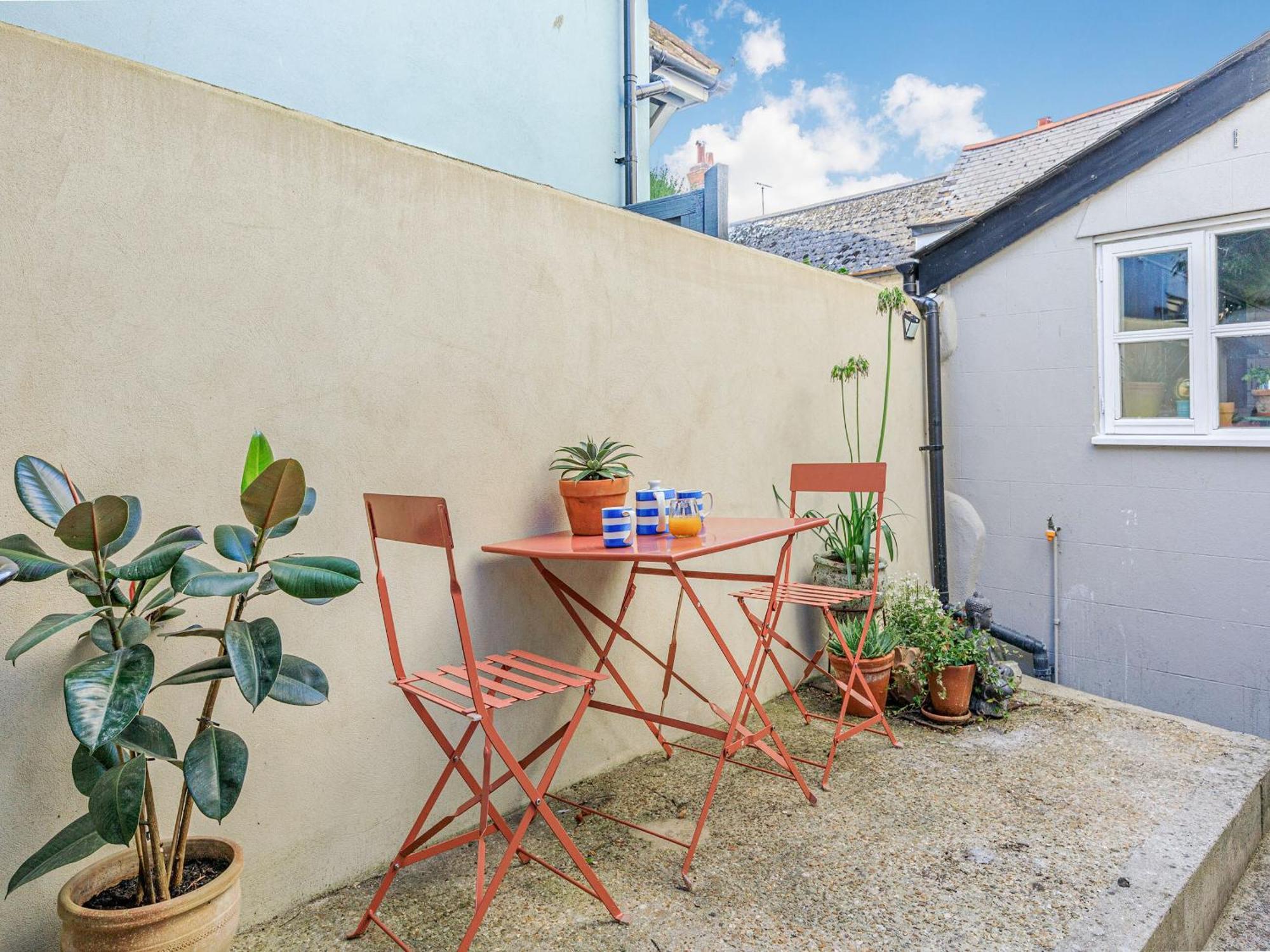 Samphire Cottage Lyme Regis Luaran gambar
