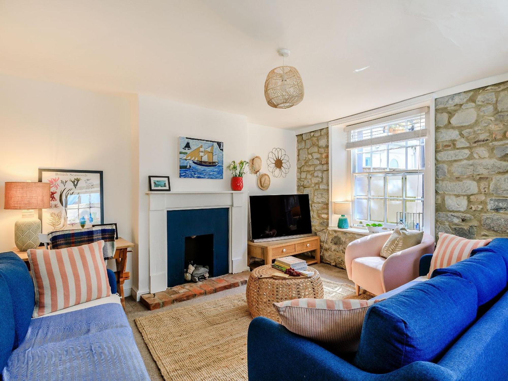Samphire Cottage Lyme Regis Luaran gambar